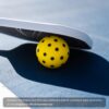 Soft Strike Silent Pickleballs – The Ultimate Quiet Foam Set for Indoor/Outdoor Pickleball Practice. Soft Pickleballs That Mimic The Exact Bounce of Real Balls