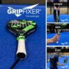 Padel | Ensures The Correct Grip | The Ultimate Training Equipment & Teaching aid | Danish Innovation