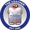 Premium Dry Erase Magnetic Badminton or Pickleball Coaching Coach Board Clipboard - Made in The USA - Double-Sided - Training Aids Equipment Gear