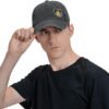 DEKIFNHG Hat for Men Women, Adjustable Cotton Embroidered Baseball Cap, Funny Gifts for Coworkers Friends