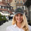 Pickleball Hat, Pickleball Gift for Men Women, Adjustable Embroidered Baseball Cap