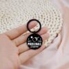 Ikacvb Funny Pickleball Gifts For Women Men Best Gifts For Pickleball Lovers Player Pickleballs Accessories Pickle Balls Keychain Christmas