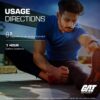 GAT Sport Essentials ZMAG-T Zinc, Magnesium, B6 + Boron, 90 Veg Capsules