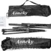 Aoneky Protable Driveway Pickleball Set - Driveway Pickleball Game