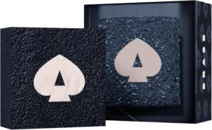 ACE Pickleball Paddle Cleaner for Carbon Fiber Paddles and Rackets Easily Removes Ball Residue, Dirt, and Minor Scrapes and Scratches