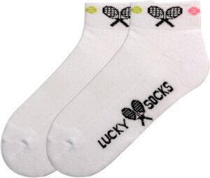 K. Bell Women's Fun Sport & Drink Low Cut Socks-1 Pairs-Cool & Cute Novelty No Show Gifts