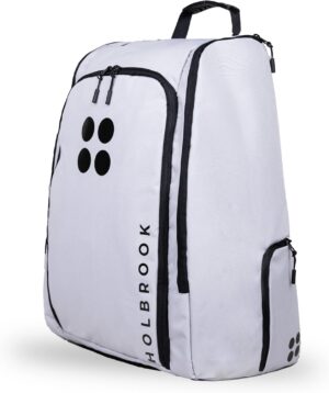 Holbrook Podium Pickleball Bag: Large Pickleball Backpack - Sport Paddle Bag for Accessories and Equipment