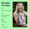 UCAN Hydrate Electrolyte Drink Mix (Watermelon, 12 Stickpacks) Sugar-Free, Keto-Friendly, Vegan, Non-GMO, Gluten-Free Electrolyte Powder with Potassium & Magnesium for Runners & Athletes