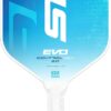 Selkirk Sport SLK Evo Pickleball Paddle | Evo Power | Evo Control | Evo Hybrid | Fiberglass Pickleball Racket | Carbon Fiber Pickleball Paddle with SpinFlex Surface