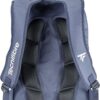 Tecnifibre Tour Endurance Tennis/Squash Bag Series (RS, WHITE, NAVY) - The Ultimate Waterproof and UV-Resistant Bag (RackPack,15R, 12R, 6R, BackPack)