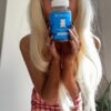 BEARVANA Peach Support Gummies for Women | Fitness Supplement | Boost Confidence | 9 Herbal Extracts Including Maca Root, Fenugreek and Ginger Root | Essential Vitamins | Berry Flavor | 60 Gummies