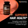 Saw Palmetto Supplement with Stinging Nettle and Pumpkin Seed Extract - Advanced 3X Formula - DHT Blocker Urinary Health and Prostate Support for Mens Health - Vegan, Non-GMO Capsules - 2 Month Supply