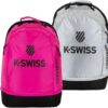 K-Swiss Pickleball Backpack (Pink/Bk, OS)