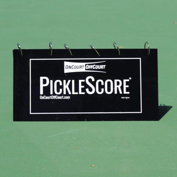 PickleScore - Pickleball Scorekeeper/Very Portable/Easily Visible