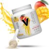 Vitargo Carbohydrate Powder | Feed Muscle Glycogen 2X Faster | 1 LB Mango Pre Workout & Post Workout Recovery Powder| Carb Supplement for Recovery, Endurance, Gain Muscle Mass