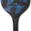 GRAND SLAM Pickleball Starter Set for Indoor and Outdoor Play, Black, One Size