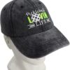 Dink Responsibly Pickleball Hat for Men Women, Funny Pickleball Balls Gifts, Adjustable Embroidered Baseball Cap