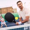 Pickleball Paddles Set of 2 or 4 with pickleballs and Bag |Rackets are Made to USAPA Standards |Carbon Fiber/3K Fibreglass/Wood| Pickleball Racket Set for Men, Women, Children.