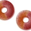 OLLY Metabolism Gummy Rings, Apple Cider Vinegar, Vitamin B12, Chromium, Energy and Digestive Health, Chewable Supplement, Apple Flavor - 30 Count