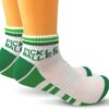 Performance Socks Men & Women Novelty Athletic Socks for Sports Golf Tennis Pickleball Yoga Unisex