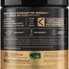 Optimum Nutrition Gold Standard Pre-Workout, Vitamin D for Immune Support, with Creatine, Beta-Alanine, and Caffeine for Energy, Keto Friendly, Watermelon Candy, 30 Servings (Packaging May Vary)