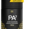 HPN PA(7) Phosphatidic Acid Muscle Builder Top Natural Muscle Builder - Boost mTOR | Build Mass and Strength from Your Workout | 30 Day Supply