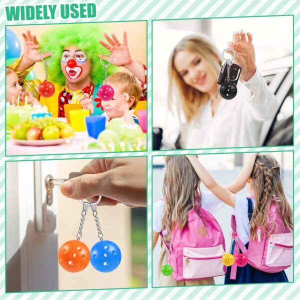 Pickleball Keychain, Pickleball Keychains for Women