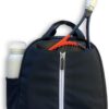 Tennis Backpack for Women - Spacious Design Tennis Bags for Women | Quick-Access Racket (Fits 2) | 8+ Smart Pockets & Dedicated 13" Laptop Sleeve | Made for Tennis, Padel, Pickleball & Gym