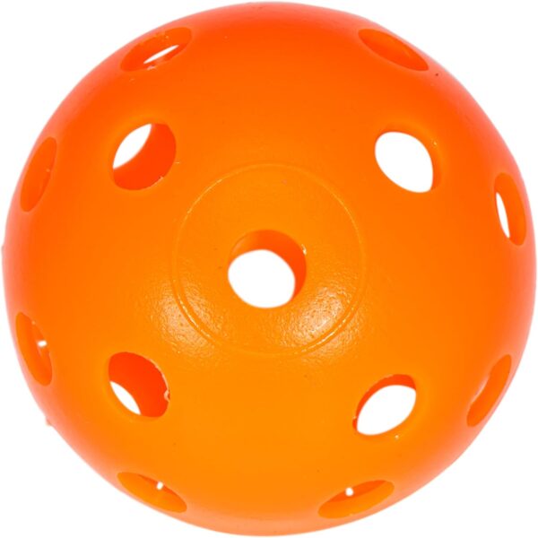 NERF Tabletop Pickleball Set - Mini Tabletop Pickleball Game - Retractable Net Up to 5 Feet - Fits Most Tables