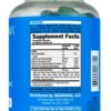 BEARVANA Peach Support Gummies for Women | Fitness Supplement | Boost Confidence | 9 Herbal Extracts Including Maca Root, Fenugreek and Ginger Root | Essential Vitamins | Berry Flavor | 60 Gummies