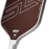 Selkirk Sport SLK Halo Raw Carbon Fiber Pickleball Paddle | Designed in The USA | Choose from The T700 Raw Carbon Fiber Power, The 18k Ultraweave Control, or The Kevlar Linkweave Thermoformed Pro