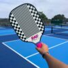 71MzVzffCbL._AC_SL1296_.jpg RAD Pickleball Paddle Retro Ripper – USAPA Approved Pickleball Racket – Fiberglass Surface with Spin Grit Tech – Carbon Fiber Pickleball Paddle for Power & Control – Indoor & Outdoor