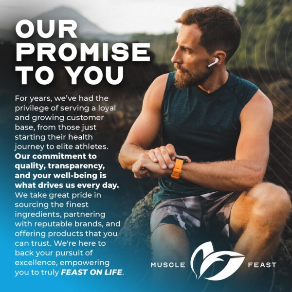 Muscle Feast Creapure Creatine Monohydrate Powder, Vegan Keto Friendly Gluten-Free, Mass Gainer, Muscle Recovery Supplement and Best Creatine for Muscle Growth, Unflavored, 300g