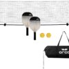Orca Pickleball Nets Multiple Styles, Full Court and Half Court Sets, Perfect for Indoor and Outdoor Pickleball Games