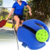 2pack Match Buddy Pickleball Trainer, Sportastic Pickleball Trainer, Pickleball Match Buddy, Matchbuddy Pickleball Trainer, Pickleball Training Aids Tool for Beginner Exercise Sport