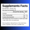 Creatine Monohydrate – 5g Creatine Monohydrate Powder – Advanced Creatine for Women and Men – Bulk Supplements Creatine – Delicious Fruit Punch Flavor – 9.8oz (40 Servings, Blue Raspberry)