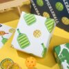 Pickleball Wrapping Paper 12 Sheets - Pickleball Gift Wrap - Sports Ball Gift Wrapping Paper - Pickleball Themed Gift Packing Paper for Pickleball Lovers,Pickleball Parties - 20"×28"
