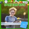 HAPPYPOP Sports Gifts For Boys Kids - Soccer Baseball Basketball Hockey Volleyball Football Bike Gifts For Boys