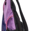 Glove It Sling Bag - 19 in x 13 in. Pickle Ball Bag w/Adjustable Strap, Clip-On Shoe Bag Included, Functional Pickleball Bag.