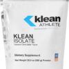 Klean ATHLETE Klean Isolate | Whey Protein Isolate to Enhance Daily Protein and Amino Acid Intake for Muscle Integrity* | NSF Certified for Sport | 20 Servings | Natural Chocolate Flavor