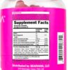 BEARVANA Top Support Gummies for Women | Support Natural Balance and Confidence | Fitness Supplement | Essential Vitamins | 9 Herbs Including Fenugreek, Flaxseed, Dong Quai| Berry Flavor | 60 Gummies