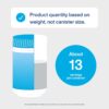 Vital Proteins Collagen Peptides Powder Advanced with Hyaluronic Acid & Vitamin C, Collagen Supplements, Unflavored, 13 Servings