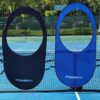 Foldable Pop Up Tennis Targets for Training Green Colour Pack of One