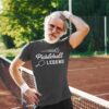 Funny Pickleball T-Shirt - Hilarious Sports Graphic Shirt for Pickleball Players