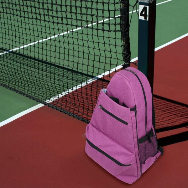 Layway Tennis Backpack for Men Women,Tennis Rackets Bag to Carry Racquets of Racquetball, Squash,Badminton,Pickleball and Other Travel Sport Accessories