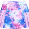 JESKIDS Girls' Tennis Golf Skirts with Shorts Pickleball Athletic Pleated Skort 6~13T