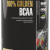 Maxler 100% Golden BCAA Powder - Intra & Post Workout Recovery Drink for Accelerated Muscle Recovery & Lean Muscle Growth - 6 g Vegan BCAAs Amino Acids - 60 Servings - Strawberry