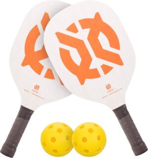 Onix Pickleball Starter Sets - Recruit and Z1 Paddles