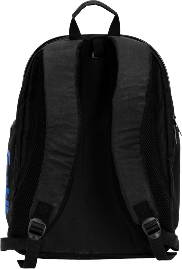 Franklin Sports Junior Pickleball Backpack - Deluxe Competition Pro Pickleball Paddle Bag for Gear + Equipment - Compact Men's + Women's Backpack for Paddles, Balls + Accessories