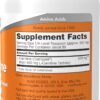 NOW Foods Supplements, L-Carnitine (L-Carnitine Tartrate) Pure Powder, Boosts Cellular Energy, Amino Acid, 3-Ounce